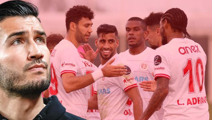 Antalyaspor’da, Haji Wright için astronomik bedel!