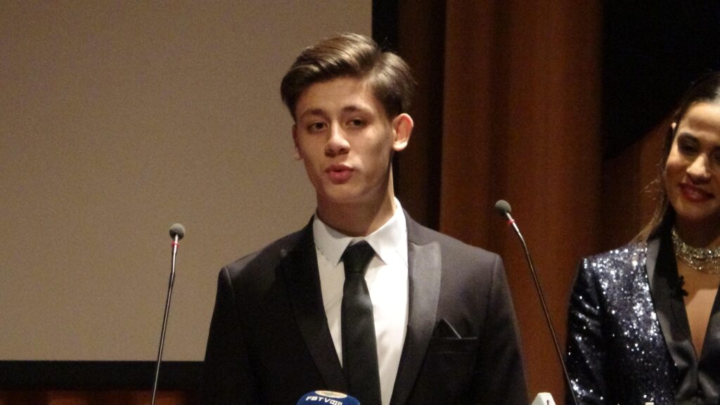 Arda Güler’e büyük onur