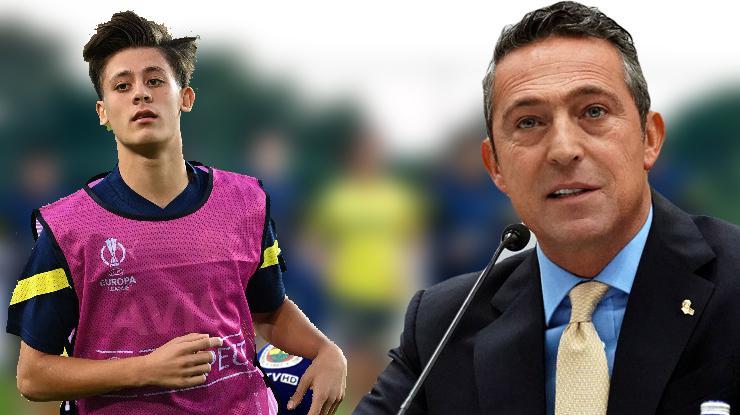 Arda Güler’e dev talip! Fenerbahçe ile görüştüler