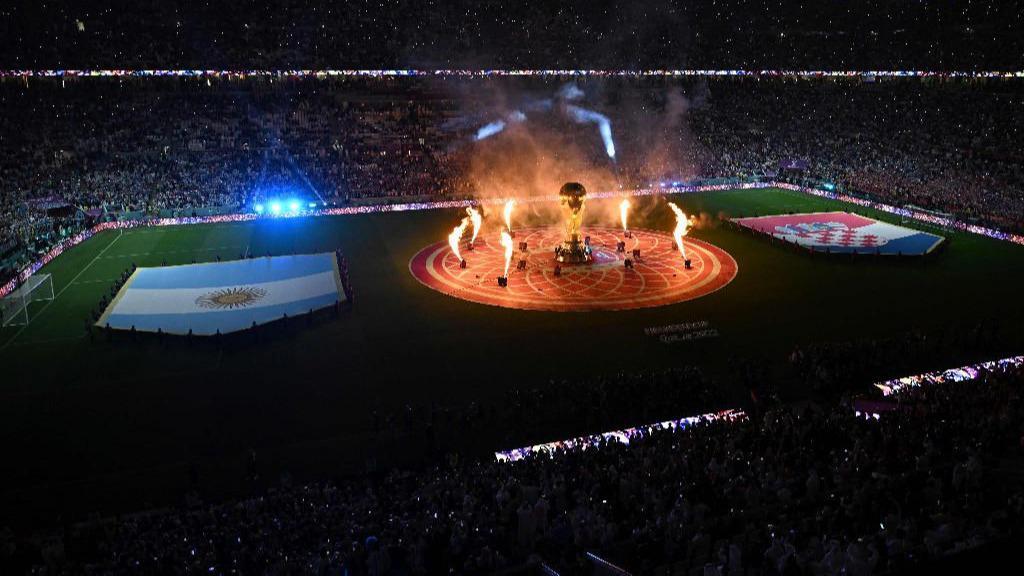 Arjantin-Hırvatistan maçı (CANLI) | 2022 Dünya Kupası Yarı Finaller