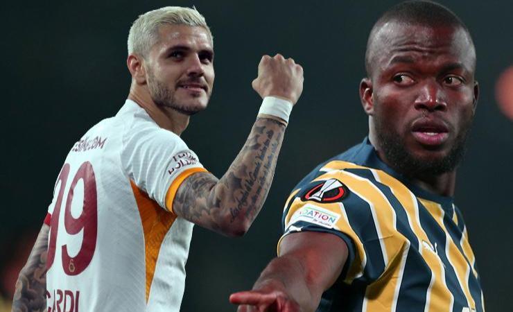 Arjantin’den Galatasaray ve Fenerbahçe’ye kötü haber: Icardi ve Valencia…