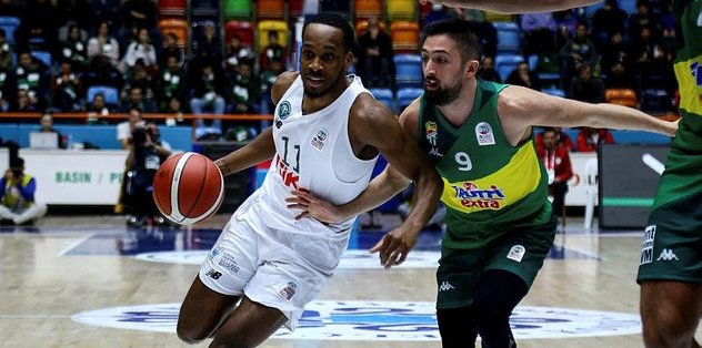 Ayos Konyaspor Basketbol 87-99 Frutti Extra Bursaspor (MAÇ SONUCU-ÖZET) | Bursaspor deplasmanda kazandı!