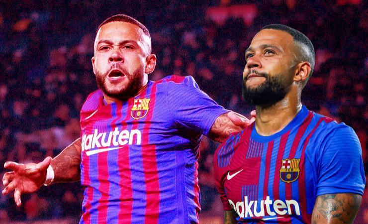 Barcelona, Galatasaray’ın transfer listesindeki Memphis Depay için karar verdi
