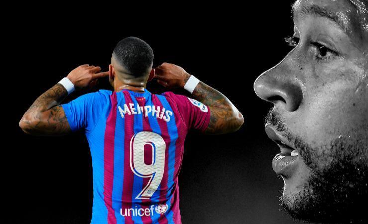 Barcelona’nın yıldızı Memphis Depay adım adım Galatasaray’a: ‘Tek takım Galatasaray’