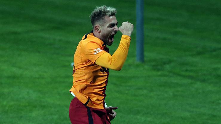 Barış Alper Yılmaz: “Takıma elimden geldiğince katkı yapmaya çalıştım”