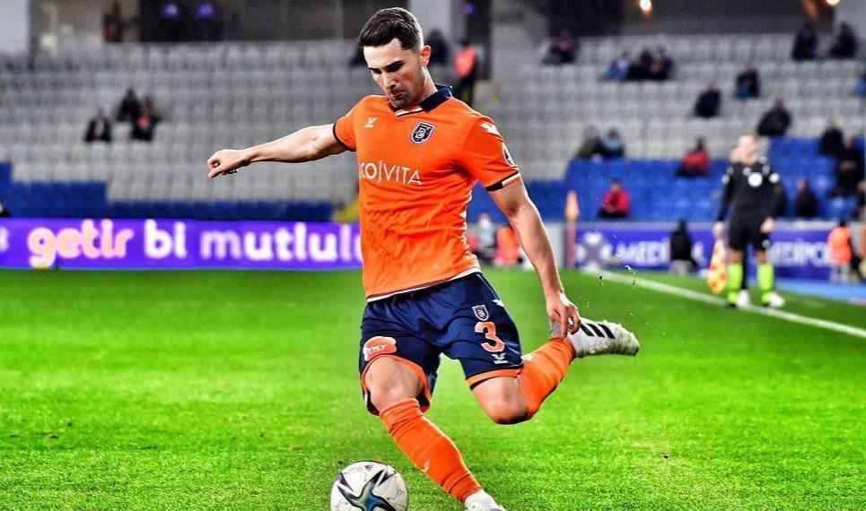 Başakşehir’de sürpriz Hasan Ali Kaldırım kararı