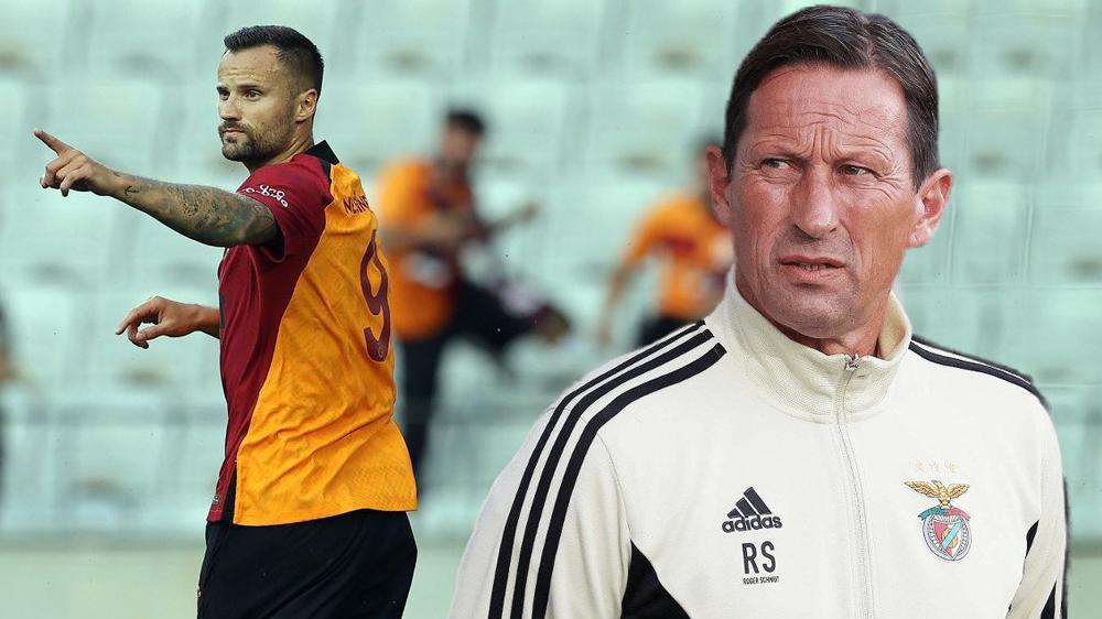 Benfica’dan Haris Seferovic açıklaması