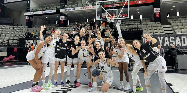 Beşiktaş 79-68 BOTAŞ (MAÇ SONUCU – ÖZET)