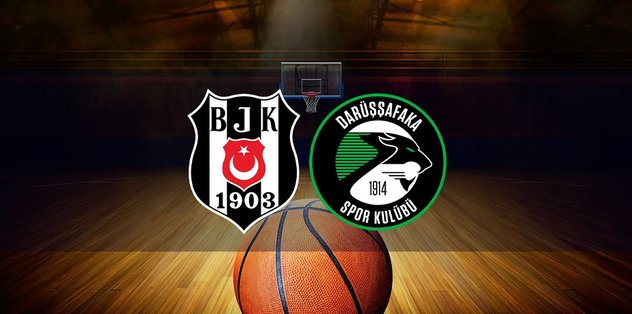 Beşiktaş Emlakjet – Darüşşafaka basketbol maçı ne zaman, saat kaçta ve hangi kanalda canlı yayınlanacak? | Türkiye Sigorta Basketbol Süper Ligi