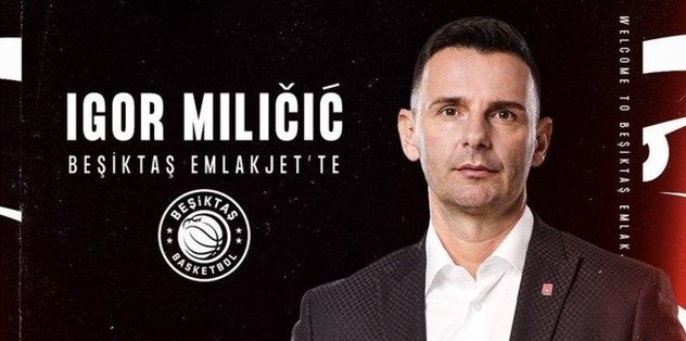 Beşiktaş Emlakjet Igor Milicic ile anlaşmaya vardı!