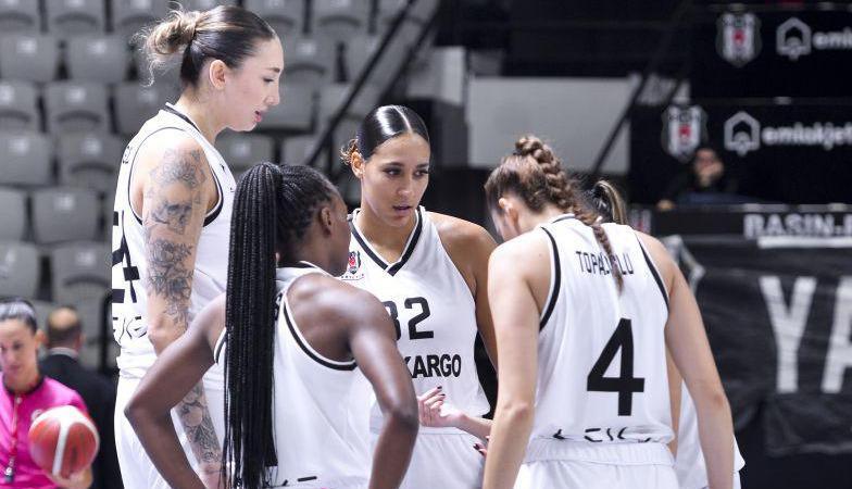 Beşiktaş Kadın Basketbol’da Mehmetcan Akbudak göreve başladı