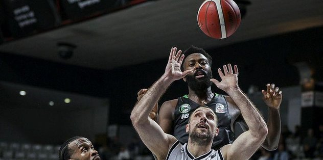 Beşiktaş seriye son verdi!