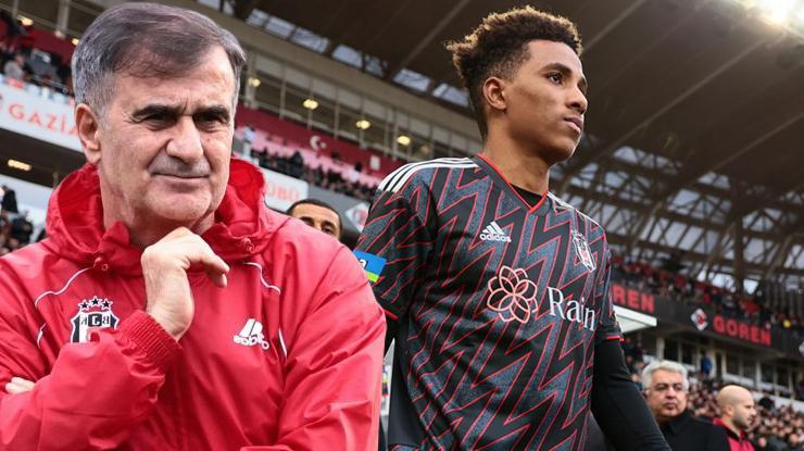 Beşiktaş sezonun maçına çıkıyor! Şenol Güneş’ten kritik tercih
