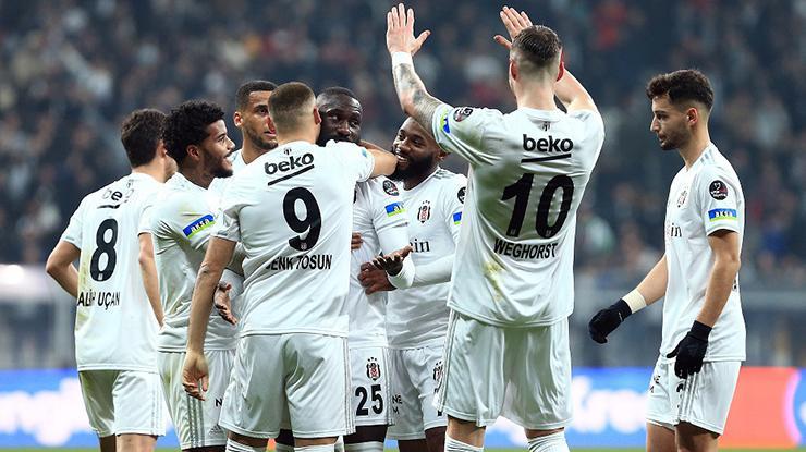 Beşiktaş yeniden zirve yarışında! Arthur Masuaku’dan Burak Yılmaz sonrası bir ilk…