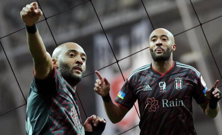 Beşiktaş’ın İngiliz yıldızı Nathan Redmond’dan şampiyonluk sözleri