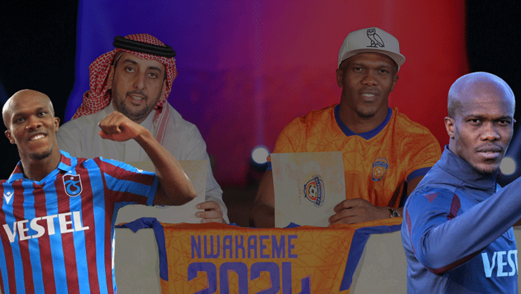 Beşiktaş’ın istediği Anthony Nwakaeme, Suudi Arabistan’ı salladı!