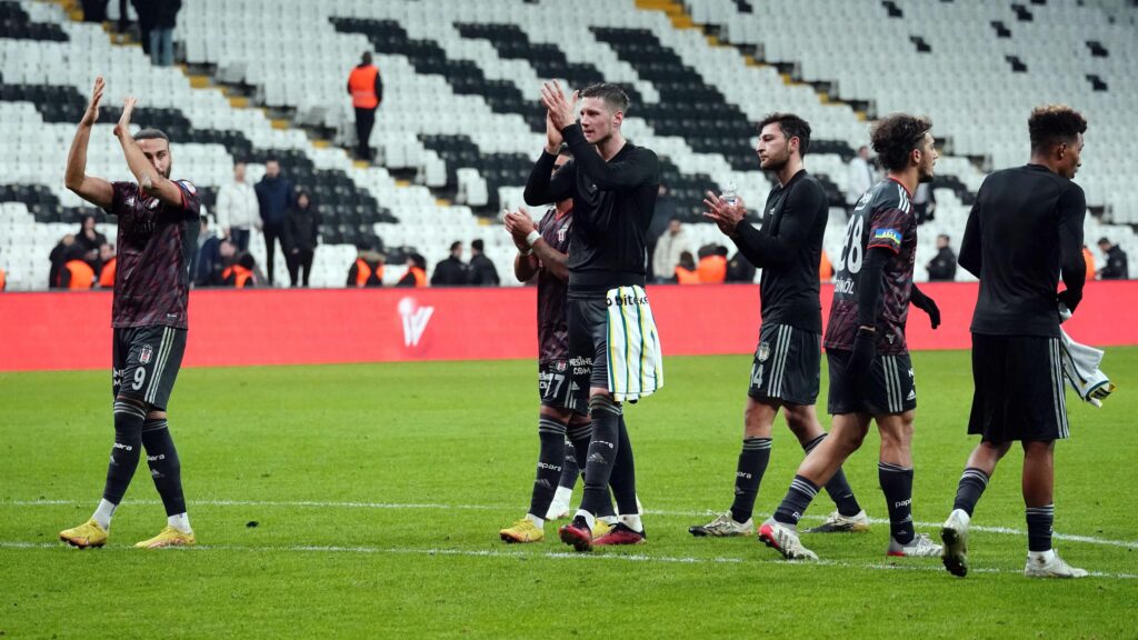 Beşiktaş’ın kader maçları! 6 futbolcu yolcu