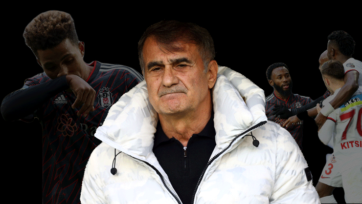 Beşiktaş’ın puan kaybı sonrası sert sözler! ‘Çok büyük sorumsuzluk, çok büyük sorun’