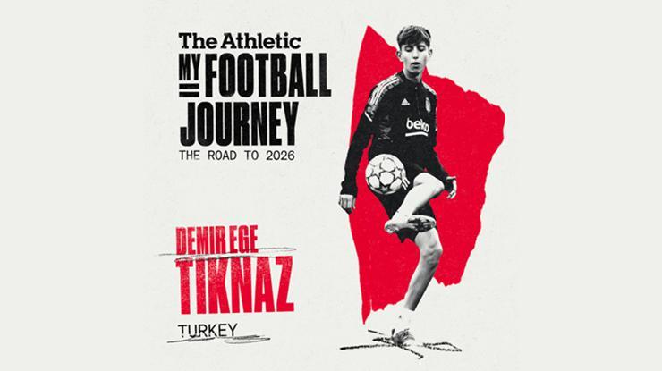 Beşiktaşlı Demir Ege Tıknaz’a büyük onur | Aday gösterildi