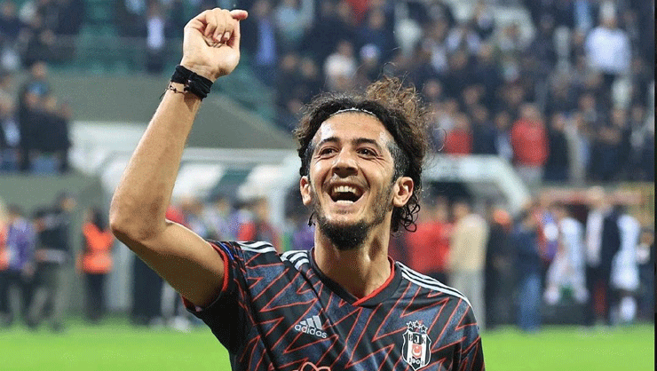Beşiktaşlı Tayfur Bingöl için açıklama!