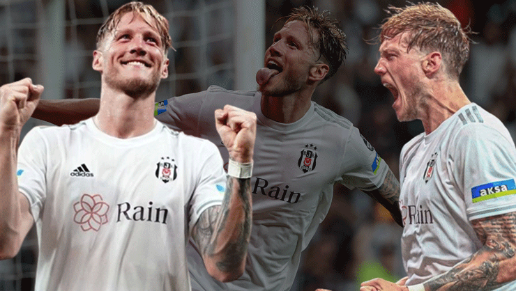 Beşiktaşlı Wout Weghorst hakkında çarpıcı açıklama! İşte isteyen takım!