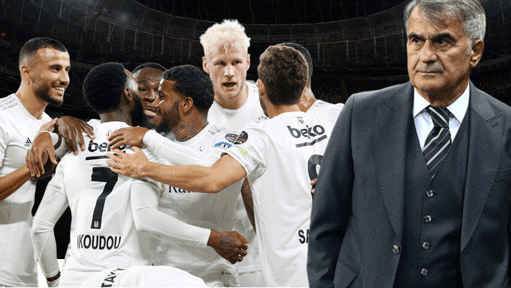 Beşiktaş’ta 10 isim için çarpıcı karar!