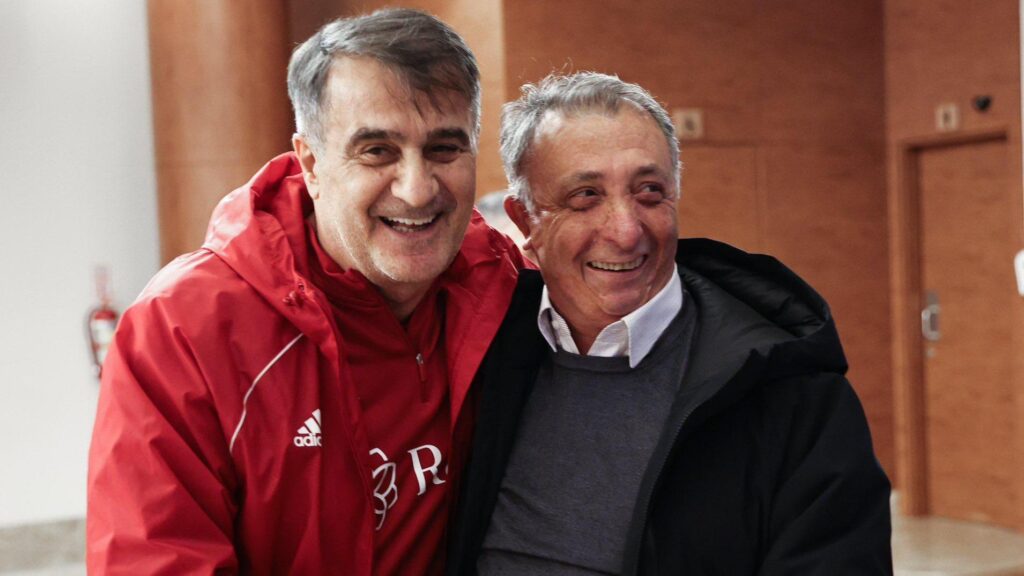 Beşiktaş’ta Ahmet Nur Çebi ile Şenol Güneş arasında transfer zirvesi! Bombalar patlıyor