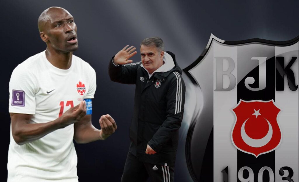 Beşiktaş’ta değişim zamanı! Atiba Hutchinson…