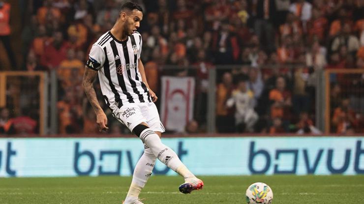 Beşiktaş’ta Josef gelişmesi! Kaderi kendisine bağlı