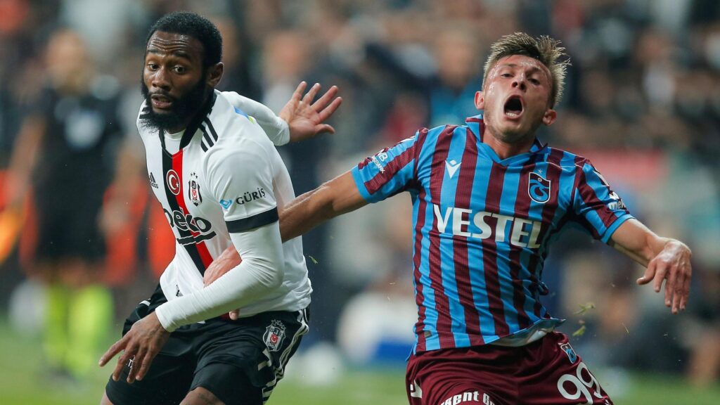 Beşiktaş’ta N’Koudou’nun yerine arayış başladı!