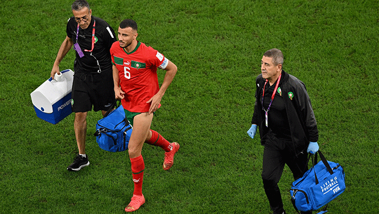 Beşiktaş’ta Romain Saiss korkusu!