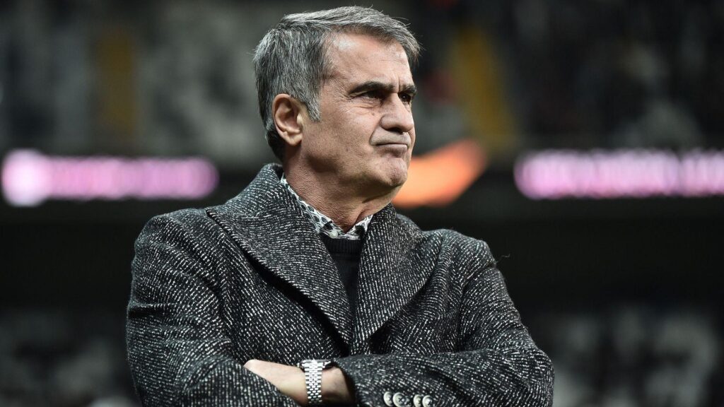 Beşiktaş’ta Şenol Güneş neşteri vuruyor!