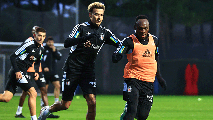 Beşiktaş’ta Şenol Güneş’ten Dele Alli kararı!