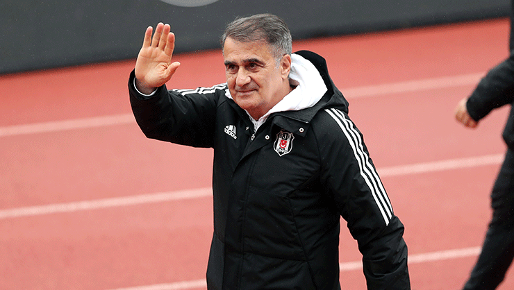 Beşiktaş’ta Şenol Güneş’ten şaşırtan plan!