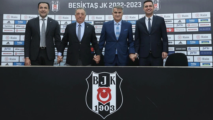 Beşiktaş’ta yıldız avı! Görüşmeler başladı…