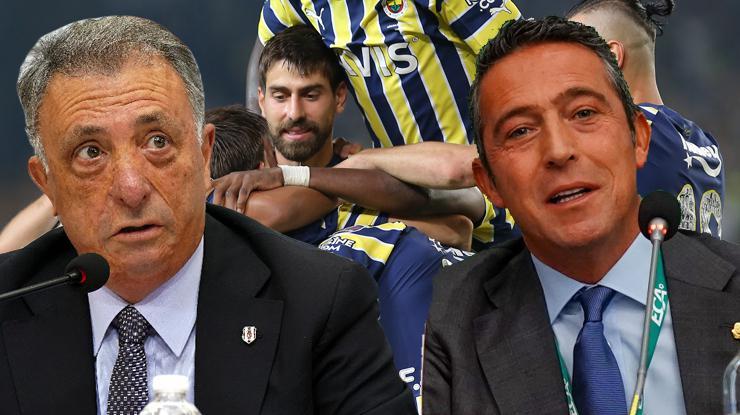 Beşiktaş’tan bomba transfer! Ezeli rakibin kalbini alıyor