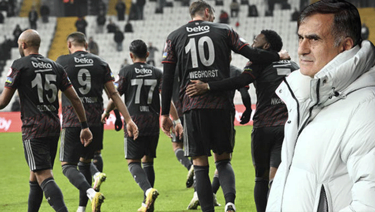 Beşiktaş’tan transferde kritik hamle! O yıldız hedefte…