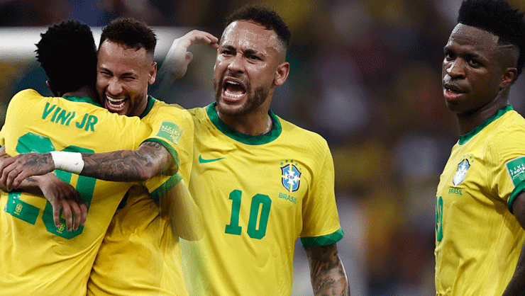 Brezilya Milli Takımı’nda hoca borsası! Yıllık 24 milyon Euro istedi…