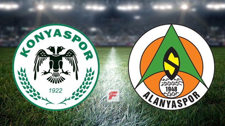 CANLI | Konyaspor – Alanyaspor