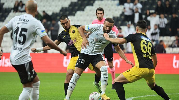 Cenk Tosun’dan transfer itirafı