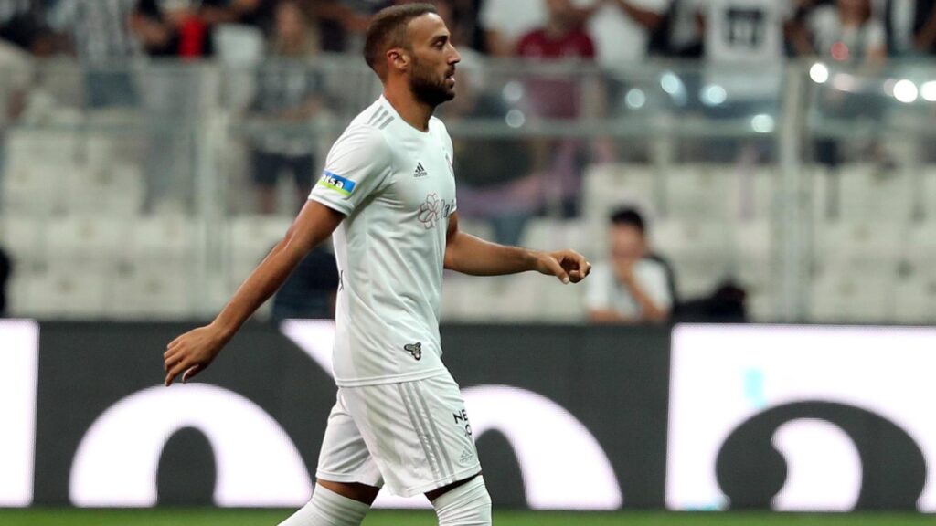 Cenk Tosun’dan Valerien Ismael açıklaması: Çok öfkelenmiştim!