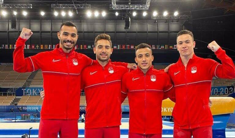 Cimnastikte altın yıl 2022