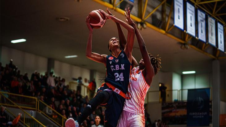 Çukurova Basketbol şok etti