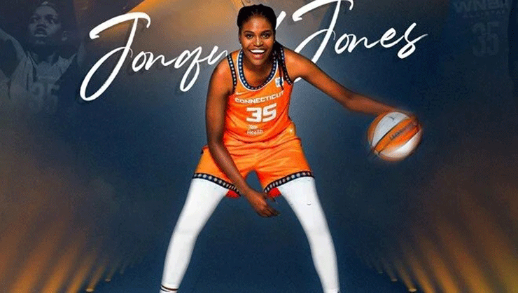 Çukurova’da Jonquel Jones geri dönmedi