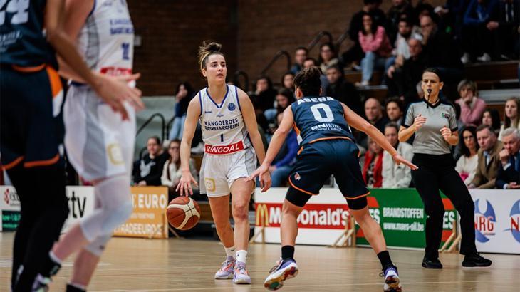 Çukurova’ya lig, Avrupa farketmez