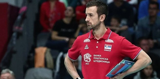 Daniele Santarelli sabırsız