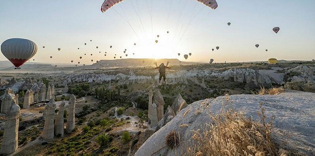 Delluc bir ilke imza attı