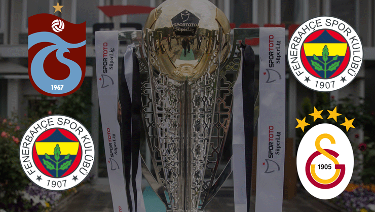 Derbilerin tarihleri belli oldu! Trabzonspor-Fenerbahçe ve Fenerbahçe-Galatasaray