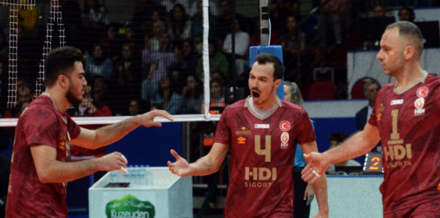 Develi Belediyespor – Galatasaray HDI Sigorta: 1-3 (MAÇ SONUCU – ÖZET)