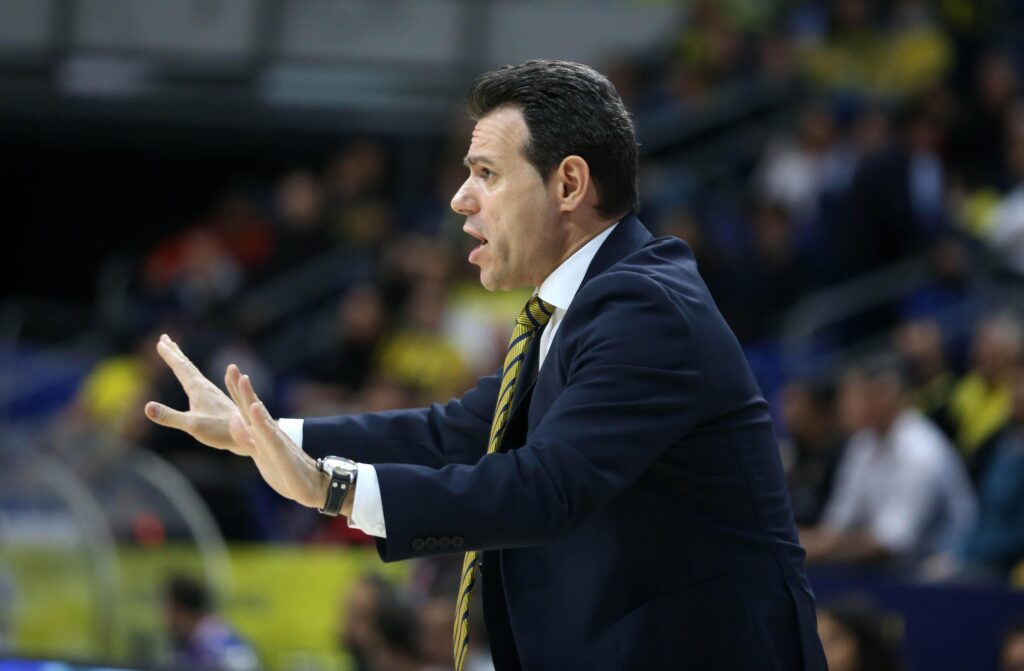 Dimitris Itoudis: Gerekli reaksiyonu gösterdik, sağlam durduk